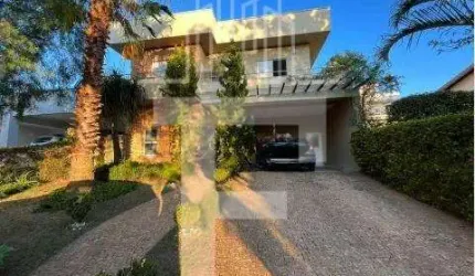 Casa em condomínio fechado com 3 quartos à venda na Chácara Santa Margarida, Campinas , 260 m2 por R$ 1.490.000