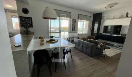 Apartamento com 3 quartos à venda no Taquaral, Campinas , 91 m2 por R$ 1.099.000