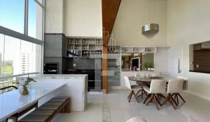 Cobertura com 4 quartos à venda na Avenida Doutor Nelson Noronha Gustavo Filho, 170, Vila Brandina, Campinas, 240 m2 por R$ 2.190.000