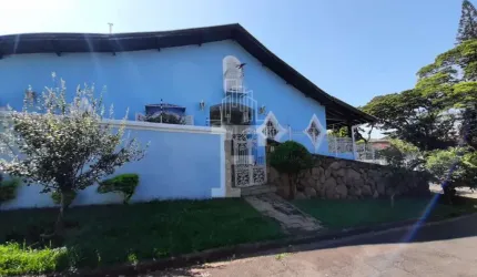 Casa com 4 quartos à venda no Parque Taquaral, Campinas , 415 m2 por R$ 1.895.000