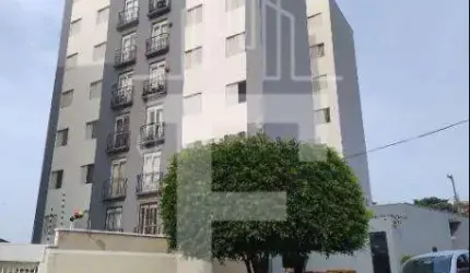 Apartamento com 3 quartos para alugar na Rua Francisco de Assis Pupo, 507, Vila Industrial, Campinas, 78 m2 por R$ 2.200
