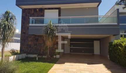 Casa em condomínio fechado com 3 quartos à venda na Avenida Doutor João Caio Silva, 920, Parque Brasil 500, Paulínia, 295 m2 por R$ 1.580.000