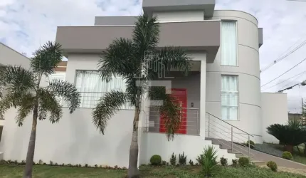 Casa em condomínio fechado com 3 quartos para alugar no Swiss Park, Campinas , 290 m2 por R$ 11.900