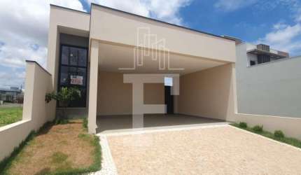 Casa em condomínio fechado com 3 quartos à venda na Avenida Luiz Greco, 225, Vila Monte Alegre, Paulínia, 140 m2 por R$ 895.000