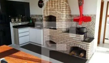Cobertura com 3 quartos à venda na Rua Alterosa, 110, Jardim Santa Eudóxia, Campinas, 120 m2 por R$ 500.000