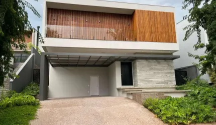 Casa em condomínio fechado com 4 quartos à venda na Rua José Rodrigues de Oliveira, 01, Alphaville Dom Pedro 3, Campinas, 364 m2 por R$ 3.700.000