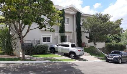 Casa em condomínio fechado com 4 quartos à venda na Rua Carlos Penteado Stevenson, 700, Jardim Recanto, Valinhos, 315 m2 por R$ 2.730.000