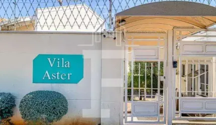 Casa em condomínio fechado com 3 quartos para alugar na Rua Thomas Nilsen Júnior, 305, Parque Imperador, Campinas, 130 m2 por R$ 4.600