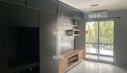 Apartamento com 2 quartos à venda na Rua  Salvador Lombardi Netto, 550, Jardim Eulina, Campinas, 65 m2 por R$ 305.000