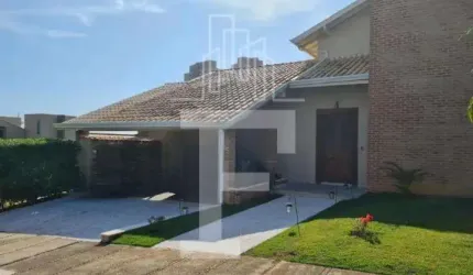 Casa em condomínio fechado com 3 quartos à venda na Rua Hermes, 24, Jardim de Itapoan, Paulínia, 321 m2 por R$ 1.950.000