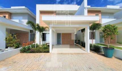 Casa em condomínio fechado com 3 quartos à venda na Estrada do Jequitibá, 1580, Jardim São Bento do Recreio, Valinhos, 144 m2 por R$ 1.290.000