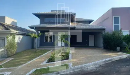 Casa em condomínio fechado com 3 quartos à venda na Rua Vereador Antônio de Oliveira, 160, Lenheiro, Valinhos, 223 m2 por R$ 1.340.000
