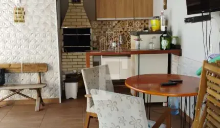 Casa com 3 quartos à venda no Alto de Pinheiros, Paulínia , 145 m2 por R$ 645.000