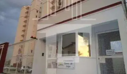 Apartamento com 2 quartos à venda na Rua Nazareno Mingoni, 110, Jardim do Lago, Campinas, 65 m2 por R$ 280.000