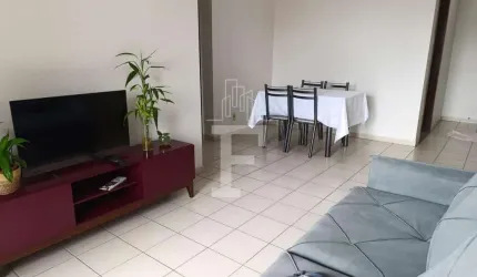 Apartamento com 2 quartos à venda na Rua Paulo Setúbal, 335, Botafogo, Campinas, 78 m2 por R$ 405.000