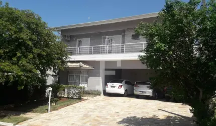Casa em condomínio fechado com 4 quartos para alugar no Betel, Paulínia , 306 m2 por R$ 8.000
