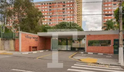 Apartamento com 3 quartos à venda na Avenida Washington Luís 2700, 2700, Vila Marieta, Campinas, 75 m2 por R$ 530.000