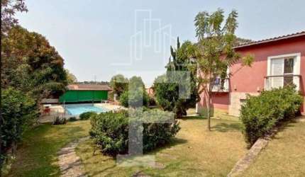 Casa em condomínio fechado com 7 quartos à venda na Estrada Municipal do Clube de Campo Valinhos, s/n, Jardim São Bento do Recreio, Valinhos, 493 m2 por R$ 1.750.000