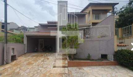 Casa em condomínio fechado com 3 quartos à venda na Rua Palmeiras, 349, Condomínio Residencial Mirante do Lenheiro, Valinhos, 165 m2 por R$ 845.000