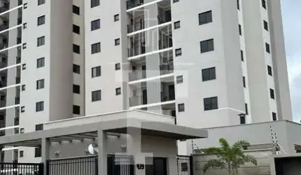 Apartamento com 2 quartos à venda na Rua dos Estudantes, 439, Jardim Santa Amélia, Hortolândia, 52 m2 por R$ 320.000