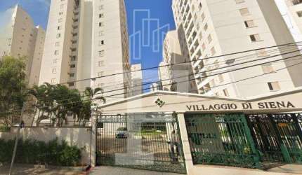 Apartamento com 3 quartos à venda na Rua Buarque de Macedo, 101, Jardim Brasil, Campinas, 75 m2 por R$ 560.000