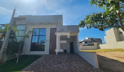 Casa em condomínio fechado com 3 quartos à venda na Avenida Luiz Greco, 225, Vila Monte Alegre, Paulínia, 135 m2 por R$ 950.000