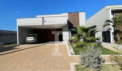 Casa em condomínio fechado com 3 quartos à venda na Rua Izolino Clemente Duarte, 650, Jardim America, Paulínia, 205 m2 por R$ 1.895.000