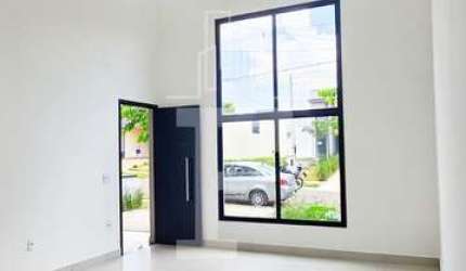 Casa em condomínio fechado com 3 quartos à venda na Avenida Luiz Greco, 225, Vila Monte Alegre, Paulínia, 200 m2 por R$ 895.000
