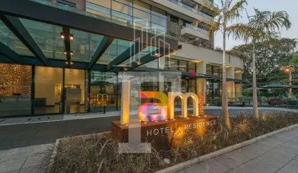 Flat com 1 quarto à venda na Rua Alecrins, 745, Cambuí, Campinas, 36 m2 por R$ 640.000