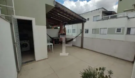 Cobertura com 2 quartos à venda na Avenida São José dos Campos, 150, Jardim Nova Europa, Campinas, 120 m2 por R$ 385.000