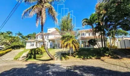 Casa em condomínio fechado com 6 quartos para alugar no Sítios de Recreio Gramado, Campinas , 750 m2 por R$ 22.000