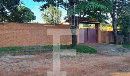 Chácara / sítio com 5 quartos para alugar no Recanto dos Dourados, Campinas , 600 m2 por R$ 8.000