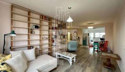 Apartamento com 3 quartos à venda na Rua São Pedro, 168, Cambuí, Campinas, 130 m2 por R$ 988.000