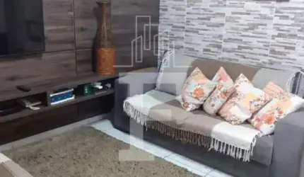Casa com 2 quartos à venda na Vila Costa e Silva, Campinas  por R$ 365.000