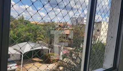 Apartamento com 2 quartos à venda na Rua Manoel Rodrigues dos Santos, 221, Jardim Vista Alegre, Paulínia, 54 m2 por R$ 315.000