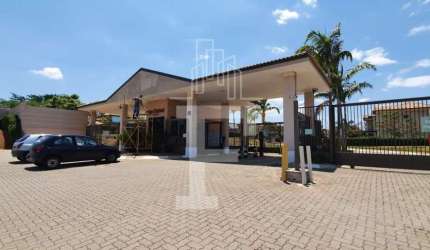 Casa em condomínio fechado com 3 quartos à venda no Parque Brasil 500, Paulínia , 230 m2 por R$ 830.000