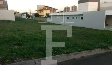 Terreno em condomínio fechado à venda no Jardim Fortaleza, Paulínia  por R$ 320.000