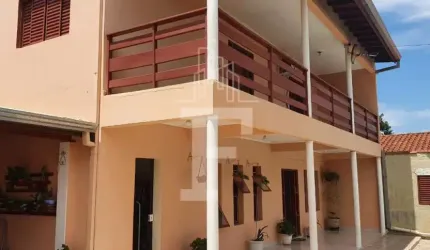 Casa com 4 quartos à venda na Avenida Luiz Vicêncio, 1096, Parque da Represa, Paulínia, 300 m2 por R$ 636.000