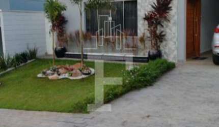 Casa em condomínio fechado com 3 quartos à venda no Jardim Fortaleza, Paulínia , 390 m2 por R$ 995.000