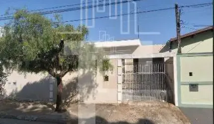 Casa com 3 quartos à venda na Rua Hermano Ribeiro da Silva, 625, Jardim Eulina, Campinas, 172 m2 por R$ 445.000