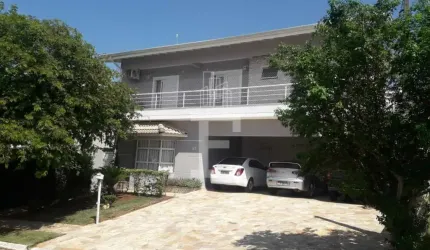 Casa em condomínio fechado com 4 quartos à venda no Betel, Paulínia , 306 m2 por R$ 1.795.000