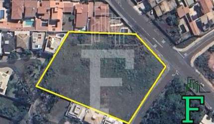 Terreno comercial à venda no Parque Taquaral, Campinas  por R$ 14.950.000