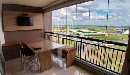 Apartamento com 2 quartos à venda na Rua Francisco Martins de Oliveira, 40, Jardim Ypê, Paulínia, 86 m2 por R$ 865.000