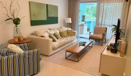APARTAMENTO 4 QUARTOS SENDO  3 SUITES PÉ NA AREIA