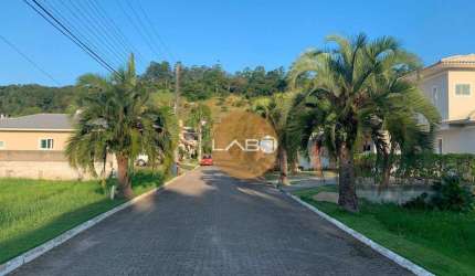 TERRENO EM CONDOMÍNIO FECHADO EM FLORIANÓPOLIS