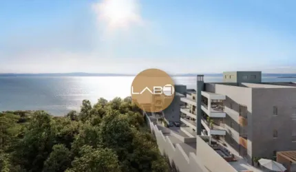 APARTAMENTO NOVO NO BAIRRO CACUPÉ COM VISTA MAR 3 DORMITÓRIOS SENDO 3 SUITES.