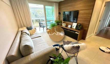 APARTAMENTO A VENDA 4 DORMITÓRIOS EM JURERÊ