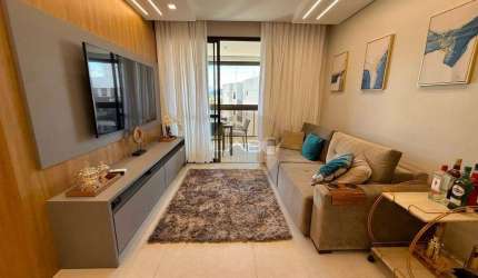 Apartamento 2 dormitórios sendo 1 suíte a 150 metros do mar