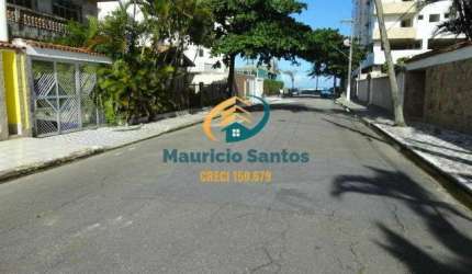Casa Alto Padrão em Praia Grande, Balneário Flórida, 4 suítes sendo 1 master e  a poucos metros da praia.