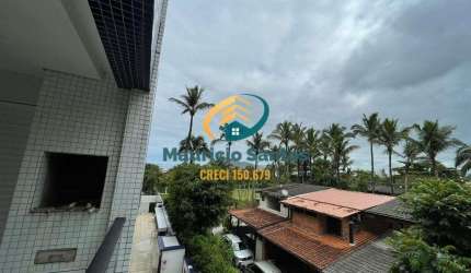 Apartamento em Bertioga, bairro Maitinga, mobiliado com 2 dormitórios sendo 1 suíte, Residencial próximo a praia com lazer, piscinas